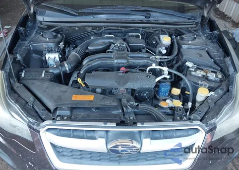 2013 Subaru Impreza 2.0I Premium z USA, uszkodzony, nr VIN JF1GPAD69D2874460